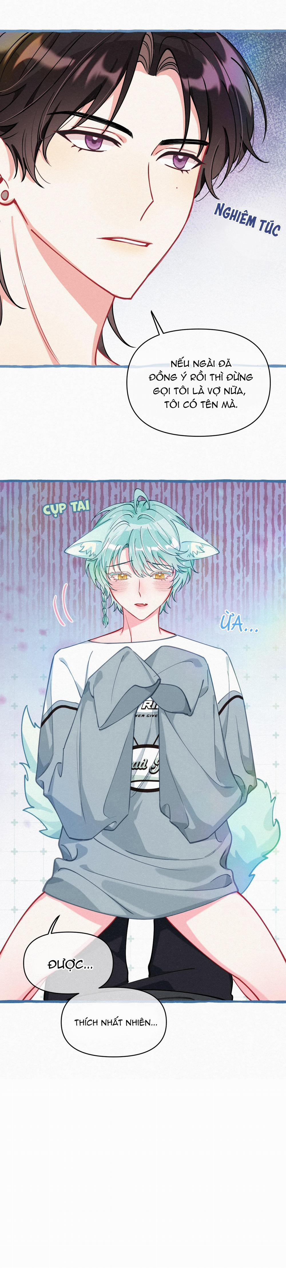 Hồ Ly Hay Là Hồ Dán Vậy? (END) 11 trang 17