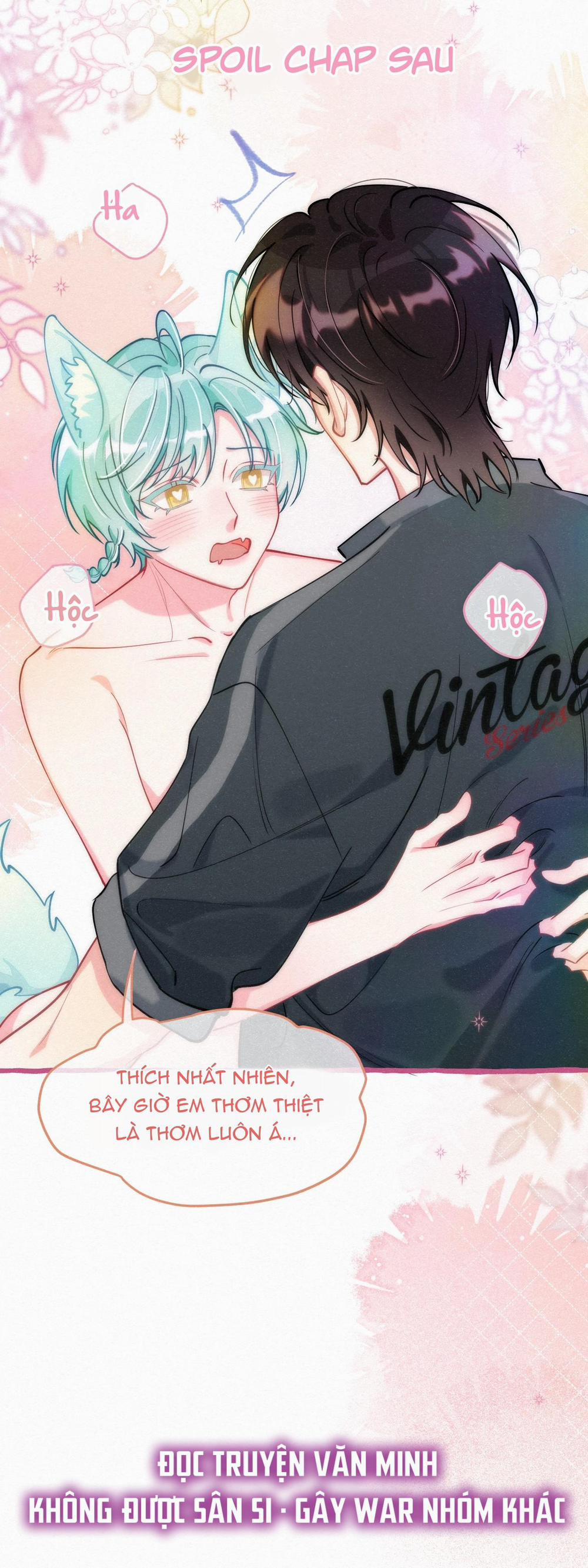 Hồ Ly Hay Là Hồ Dán Vậy? (END) 11 trang 18