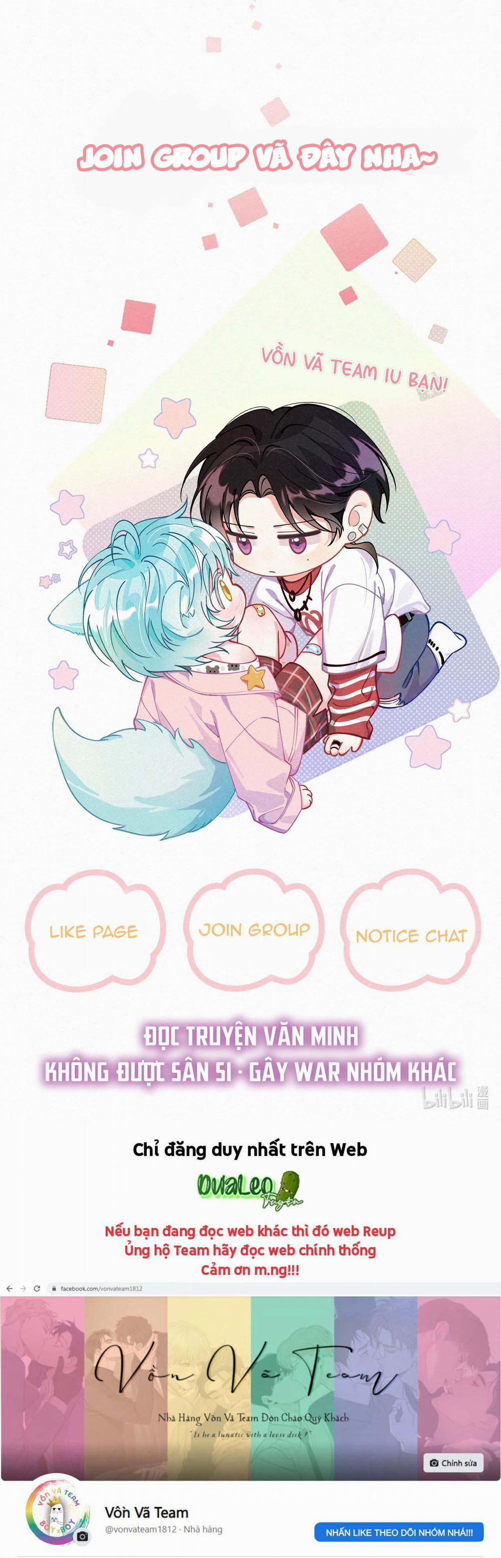 Hồ Ly Hay Là Hồ Dán Vậy? (END) 11 trang 19