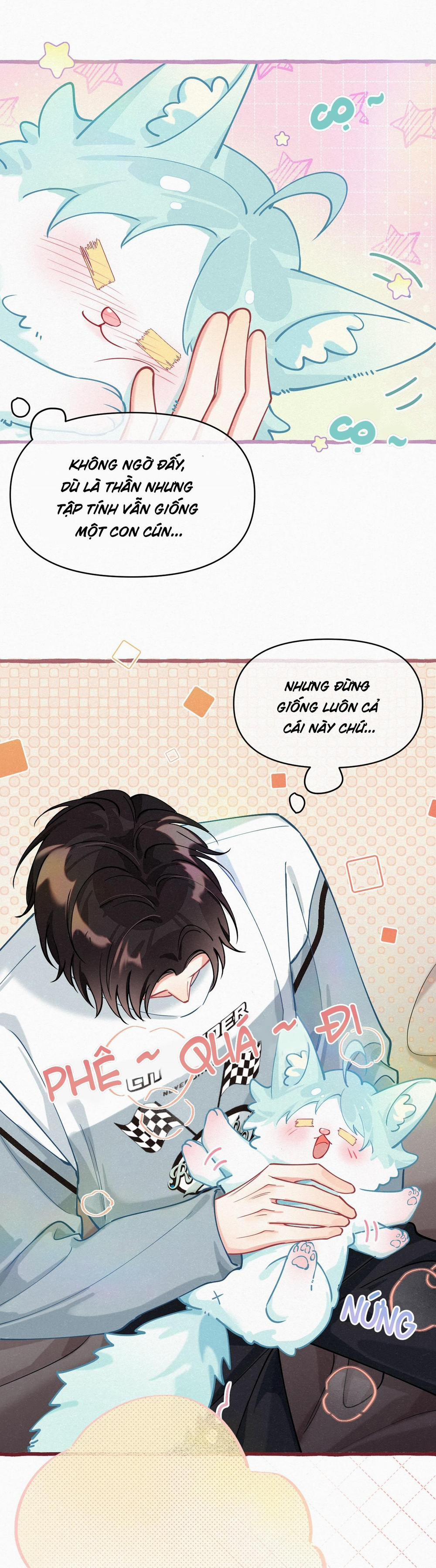 Hồ Ly Hay Là Hồ Dán Vậy? (END) 11 trang 7