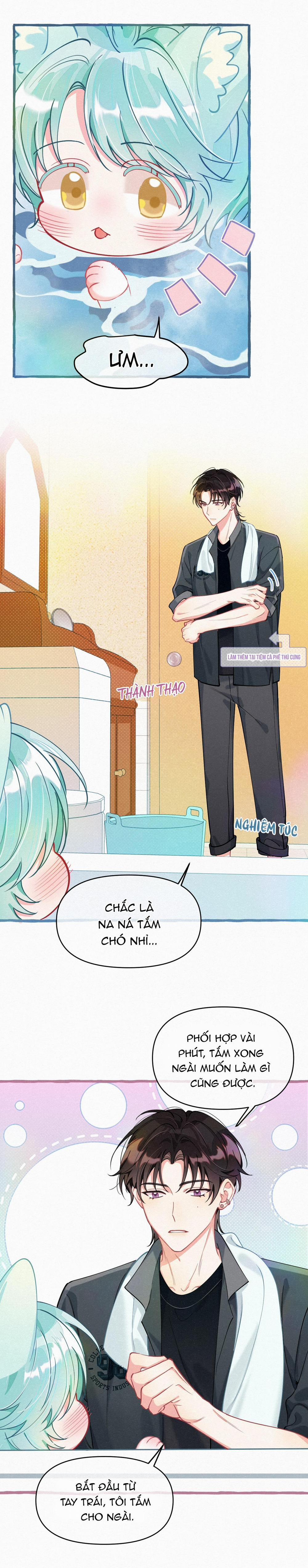 Hồ Ly Hay Là Hồ Dán Vậy? (END) 12 trang 10