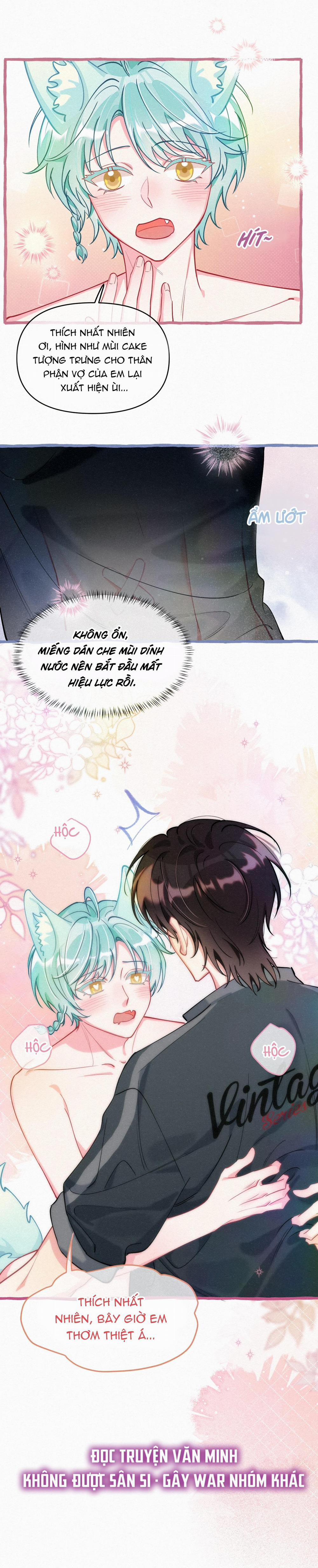 Hồ Ly Hay Là Hồ Dán Vậy? (END) 12 trang 15