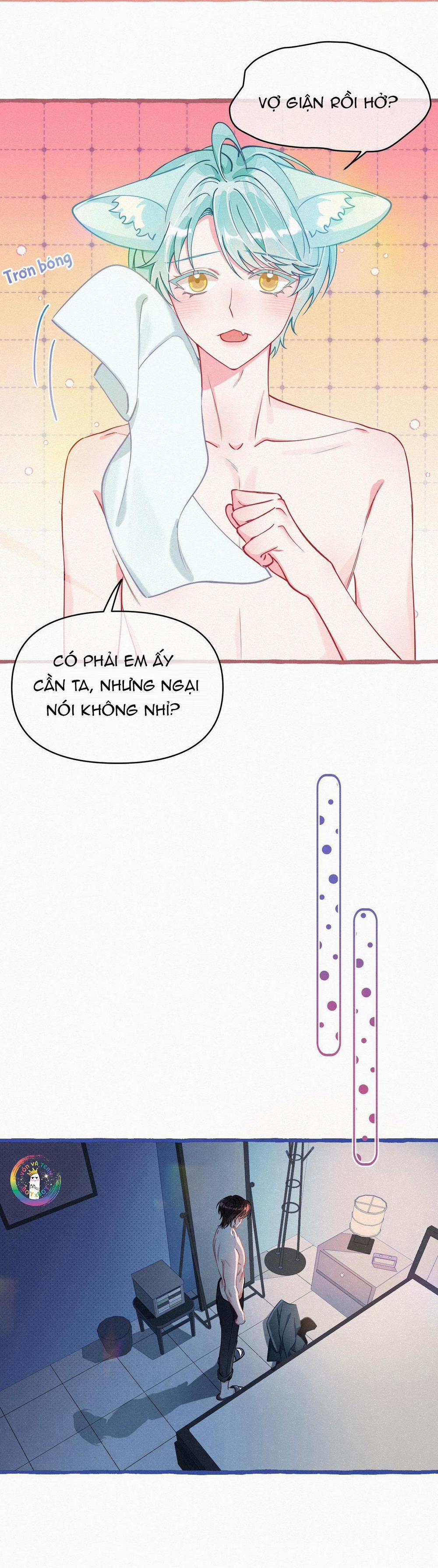 Hồ Ly Hay Là Hồ Dán Vậy? (END) 13 trang 6