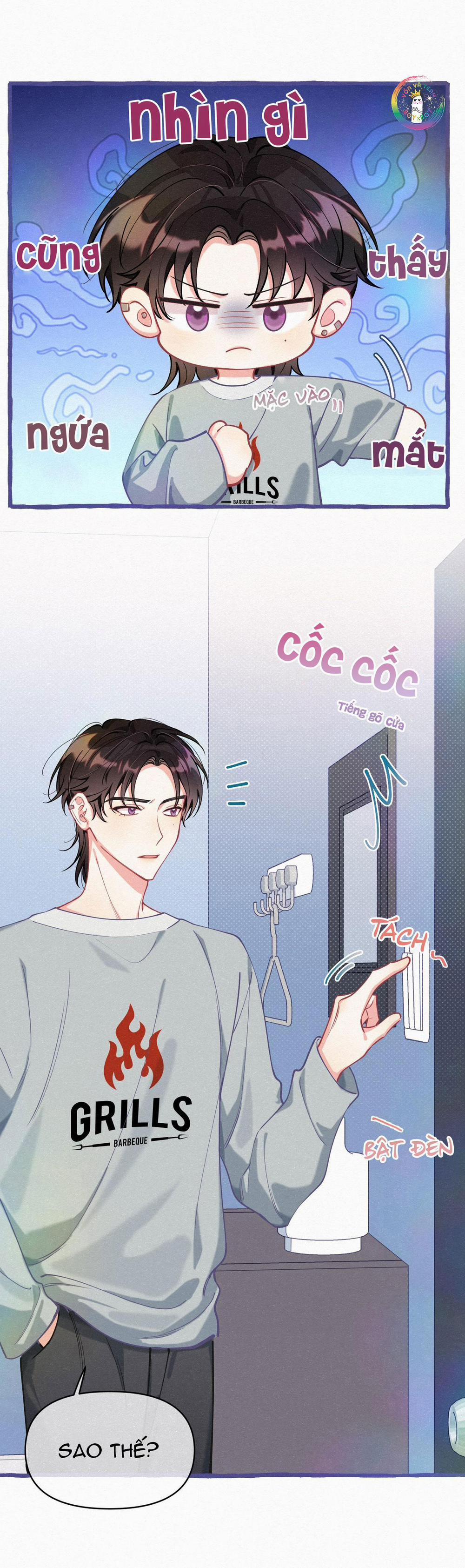 Hồ Ly Hay Là Hồ Dán Vậy? (END) 13 trang 8