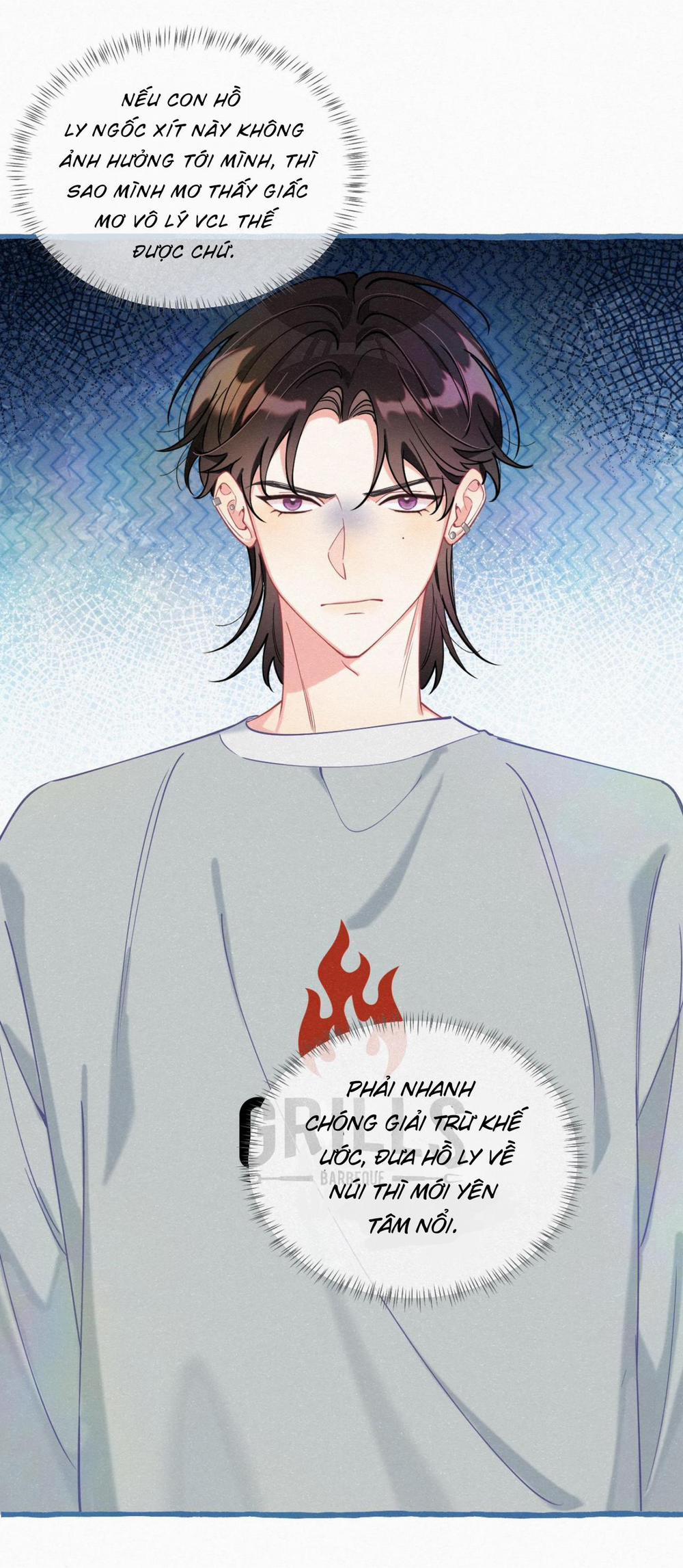 Hồ Ly Hay Là Hồ Dán Vậy? (END) 14 trang 10