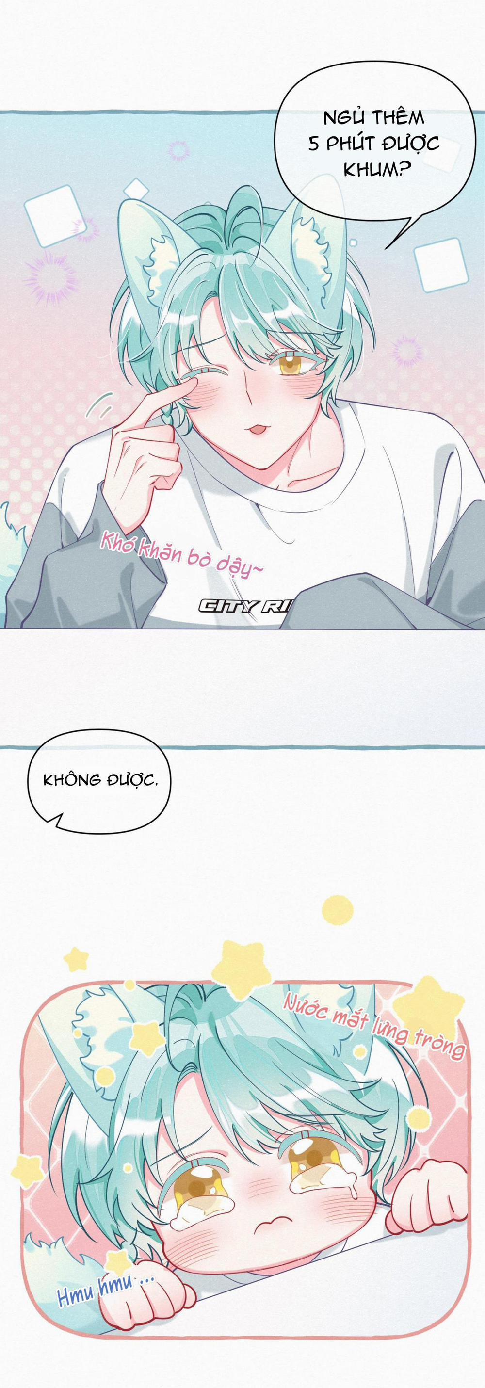 Hồ Ly Hay Là Hồ Dán Vậy? (END) 14 trang 14