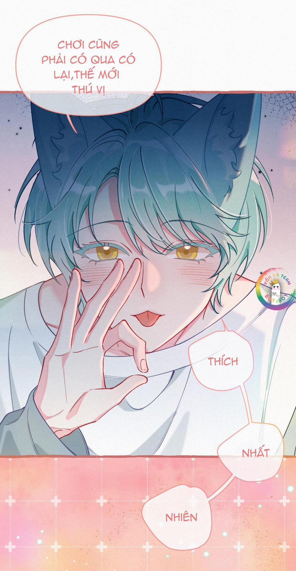 Hồ Ly Hay Là Hồ Dán Vậy? (END) 14 trang 3