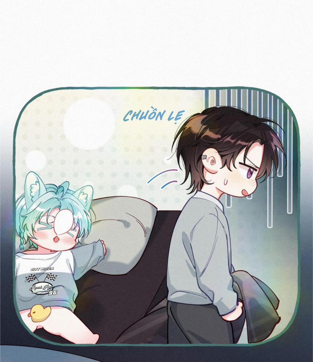 Hồ Ly Hay Là Hồ Dán Vậy? (END) 14 trang 8