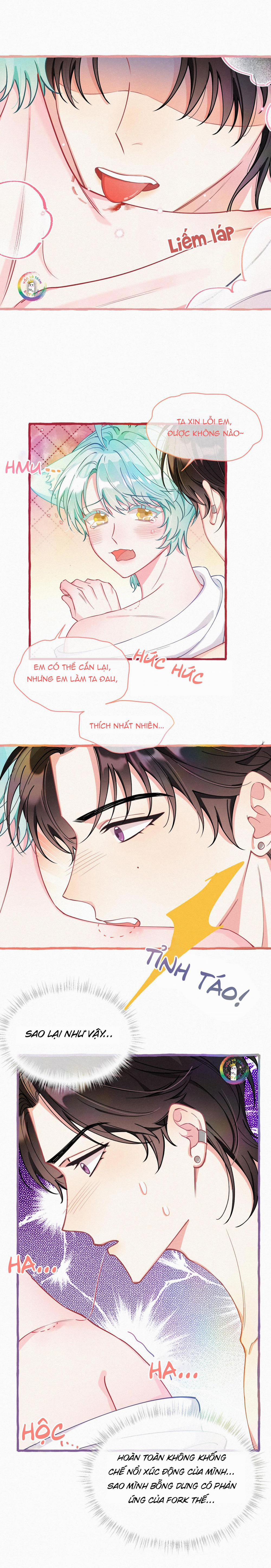 Hồ Ly Hay Là Hồ Dán Vậy? (END) 15 trang 10