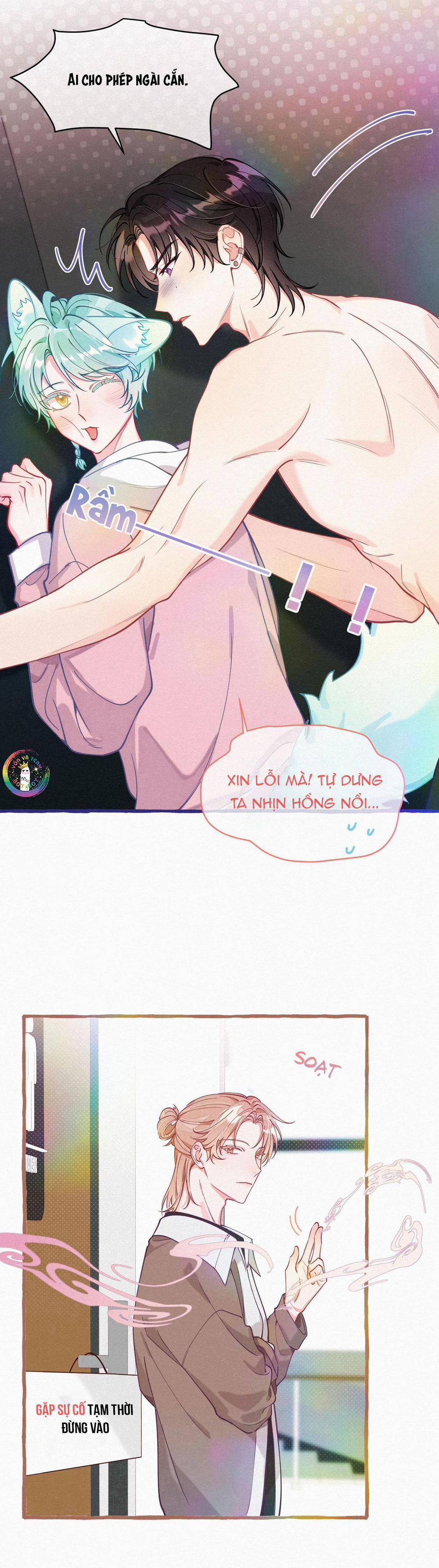 Hồ Ly Hay Là Hồ Dán Vậy? (END) 15 trang 7