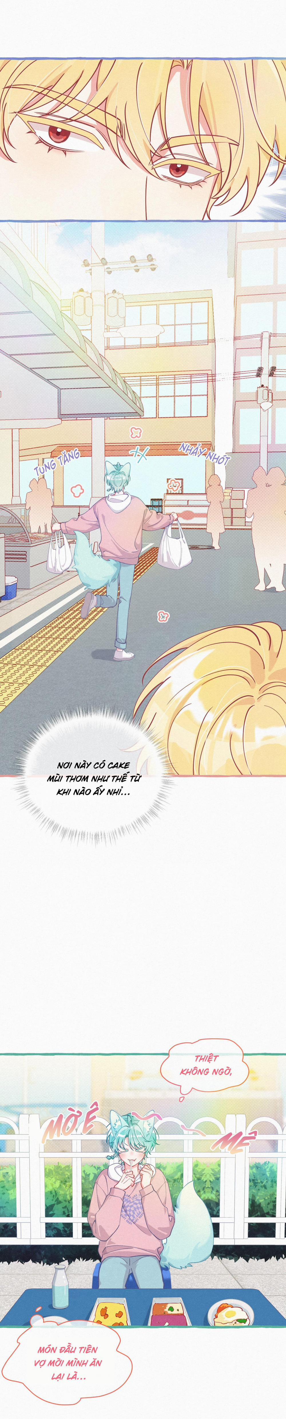 Hồ Ly Hay Là Hồ Dán Vậy? (END) 16 trang 2