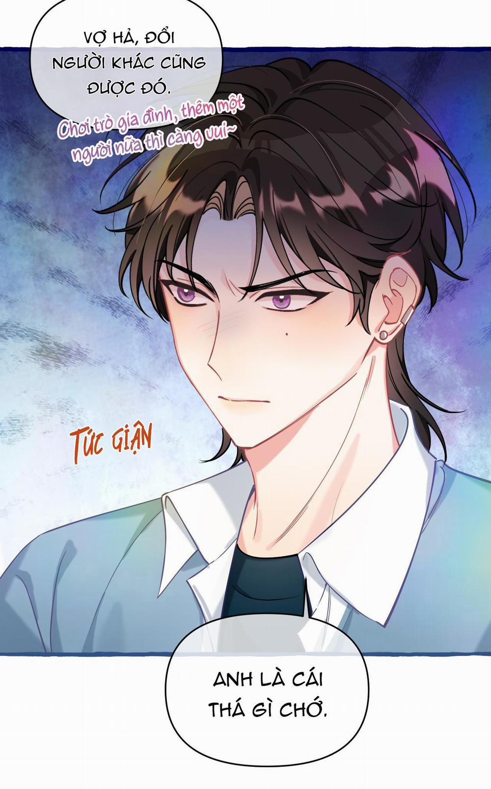 Hồ Ly Hay Là Hồ Dán Vậy? (END) 18 trang 21