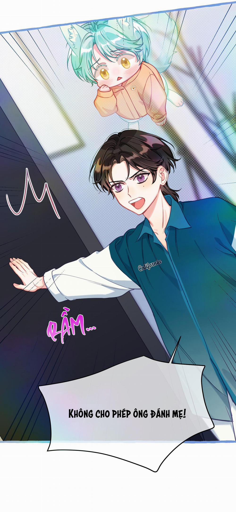 Hồ Ly Hay Là Hồ Dán Vậy? (END) 19 trang 20