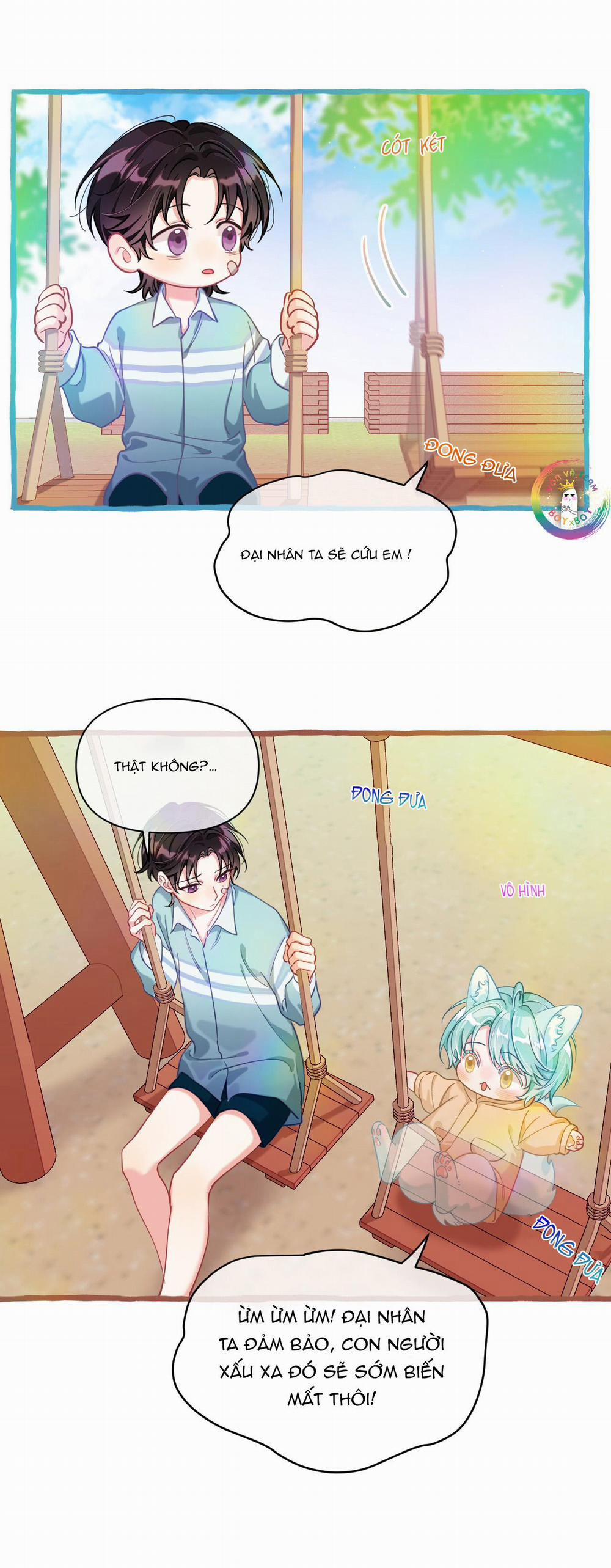 Hồ Ly Hay Là Hồ Dán Vậy? (END) 19 trang 26