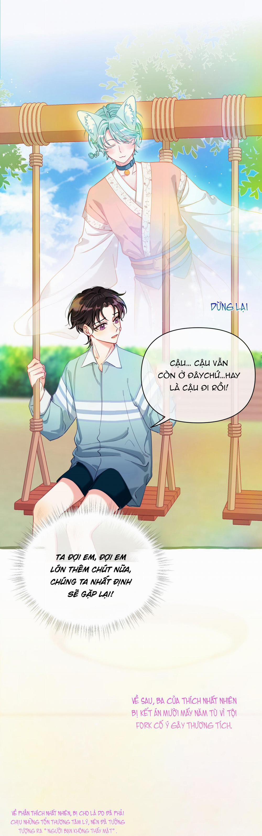 Hồ Ly Hay Là Hồ Dán Vậy? (END) 19 trang 31