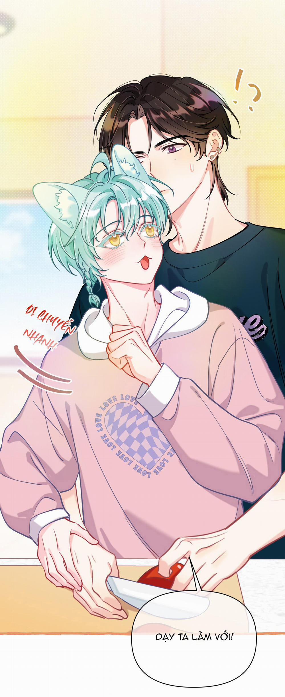 Hồ Ly Hay Là Hồ Dán Vậy? (END) 19 trang 4