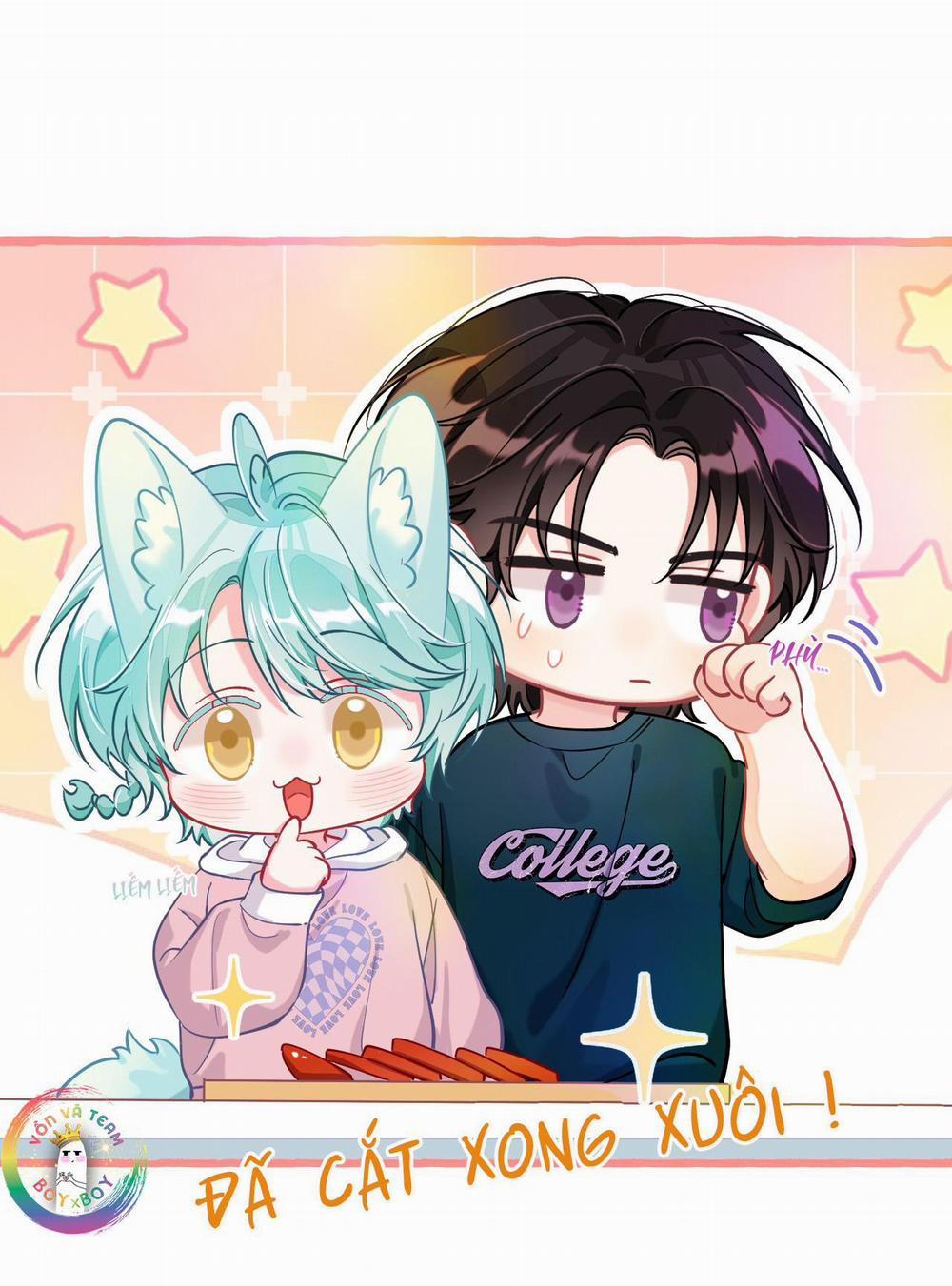 Hồ Ly Hay Là Hồ Dán Vậy? (END) 19 trang 8