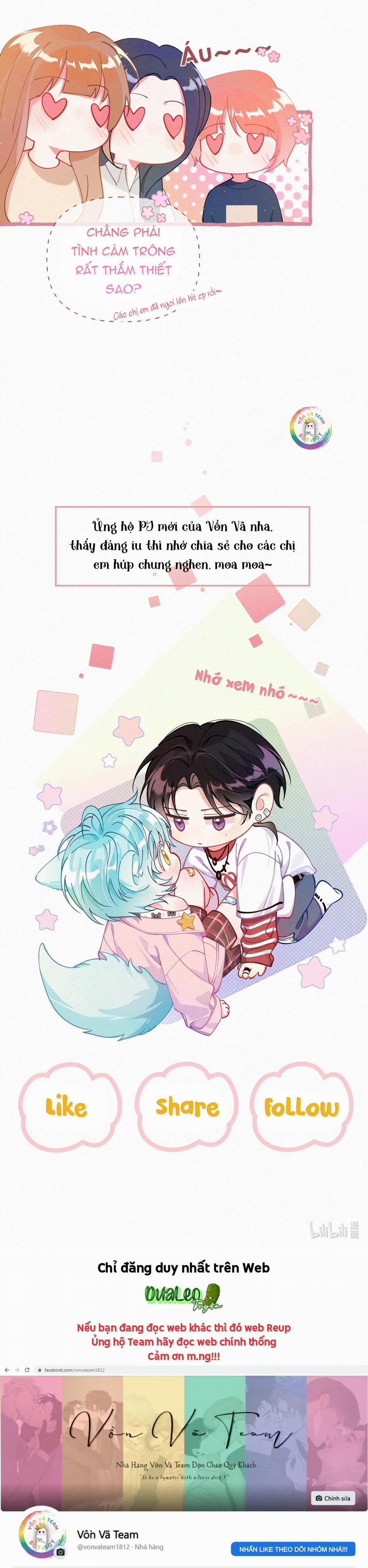 Hồ Ly Hay Là Hồ Dán Vậy? (END) 2 trang 17