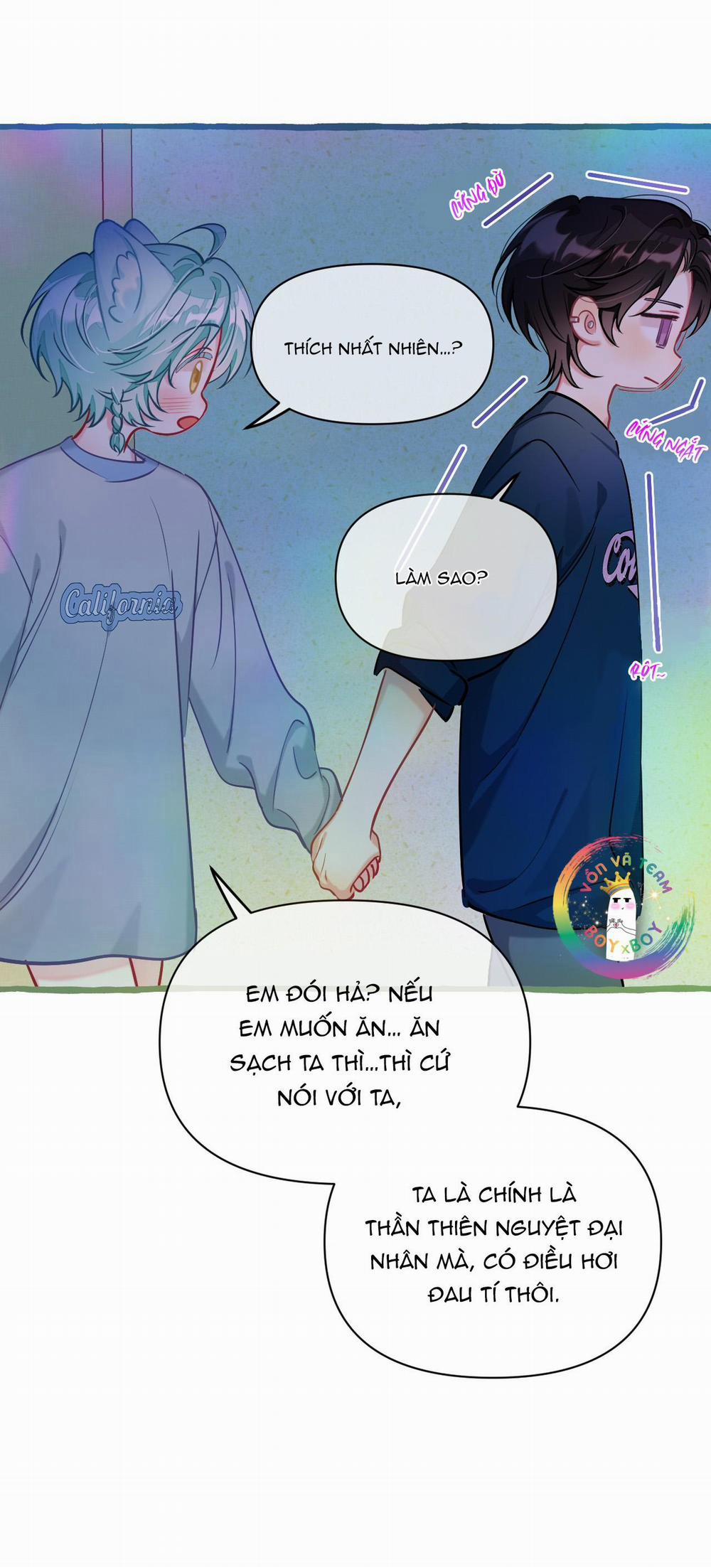 Hồ Ly Hay Là Hồ Dán Vậy? (END) 20 trang 19