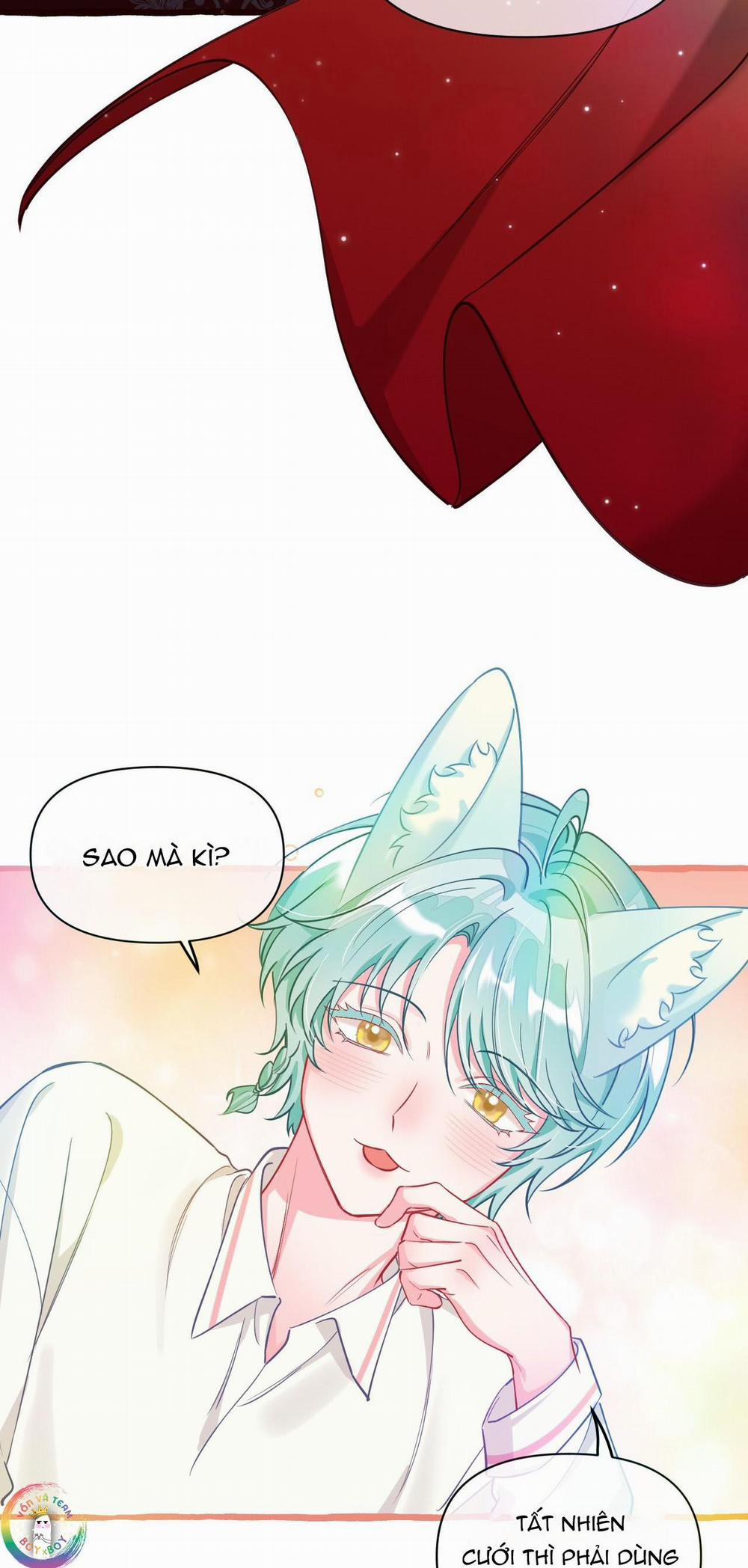 Hồ Ly Hay Là Hồ Dán Vậy? (END) 21 trang 11