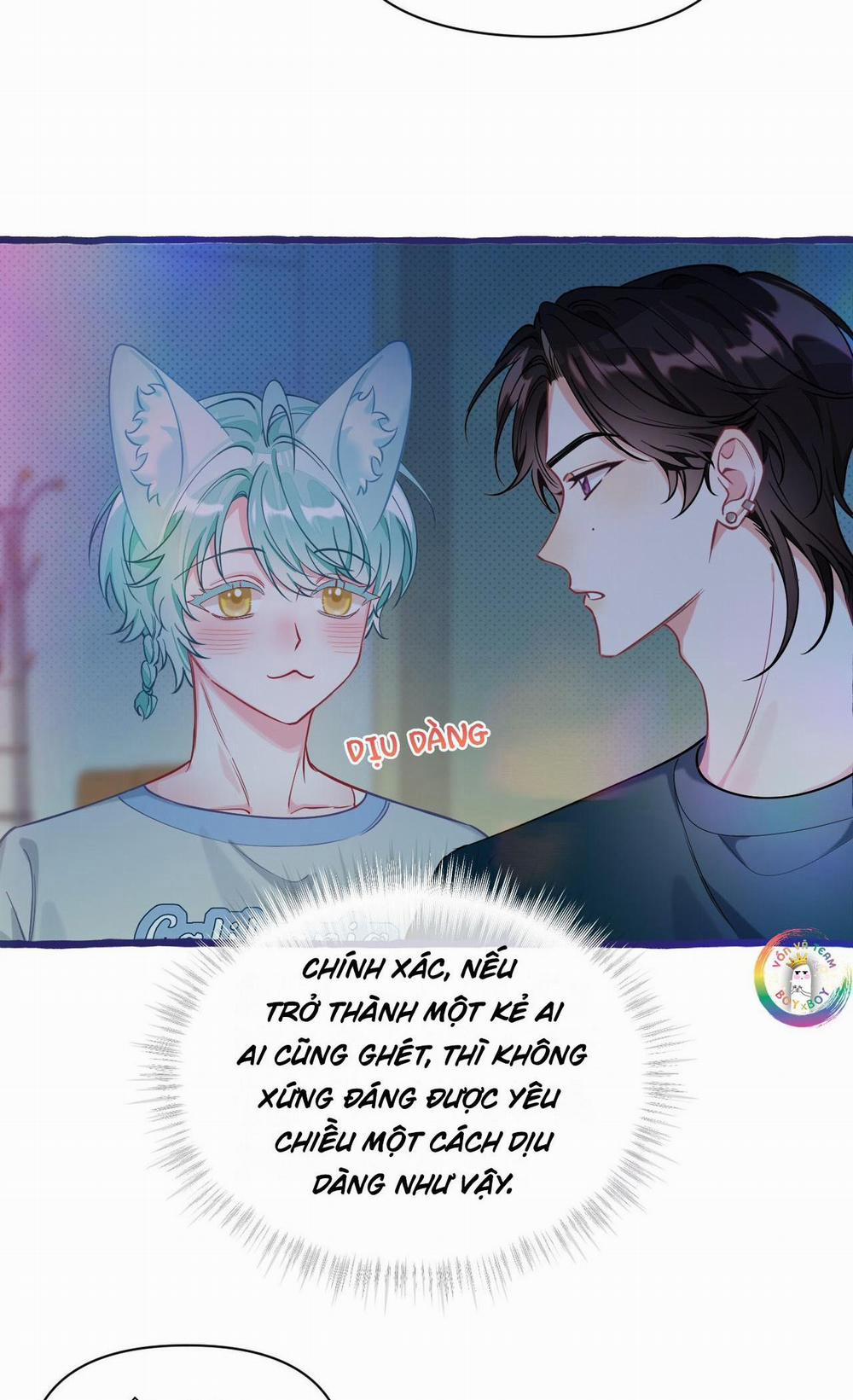 Hồ Ly Hay Là Hồ Dán Vậy? (END) 21 trang 2