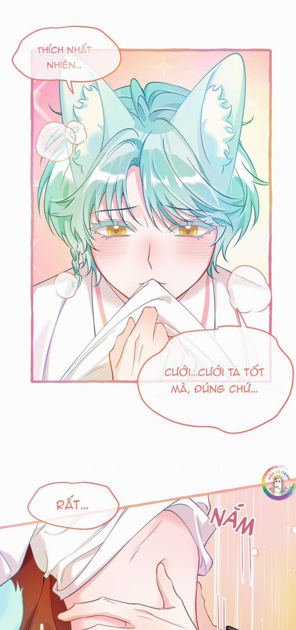 Hồ Ly Hay Là Hồ Dán Vậy? (END) 21 trang 20