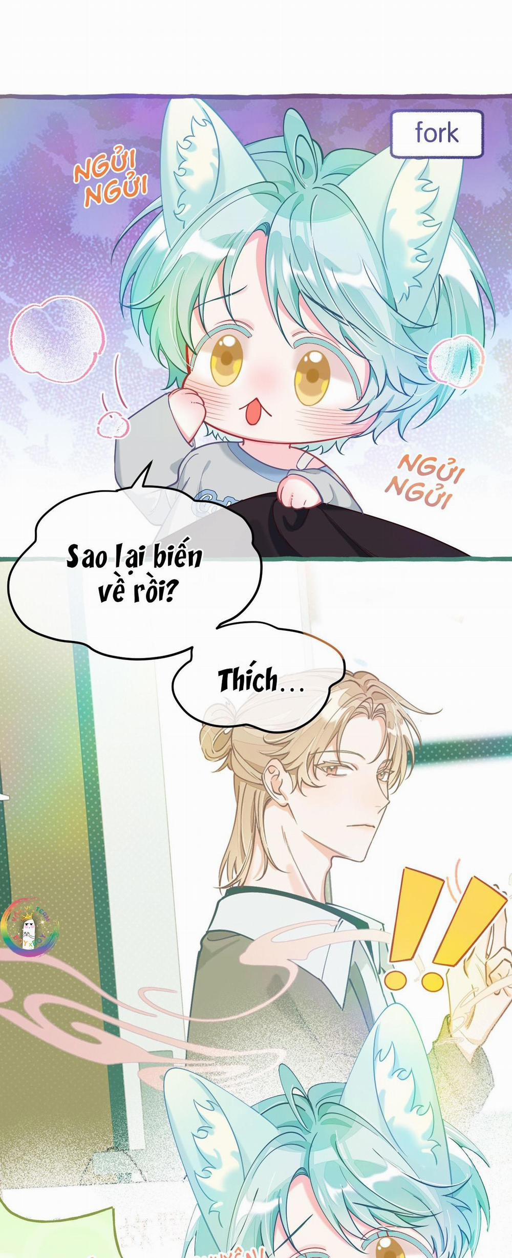 Hồ Ly Hay Là Hồ Dán Vậy? (END) 21 trang 29