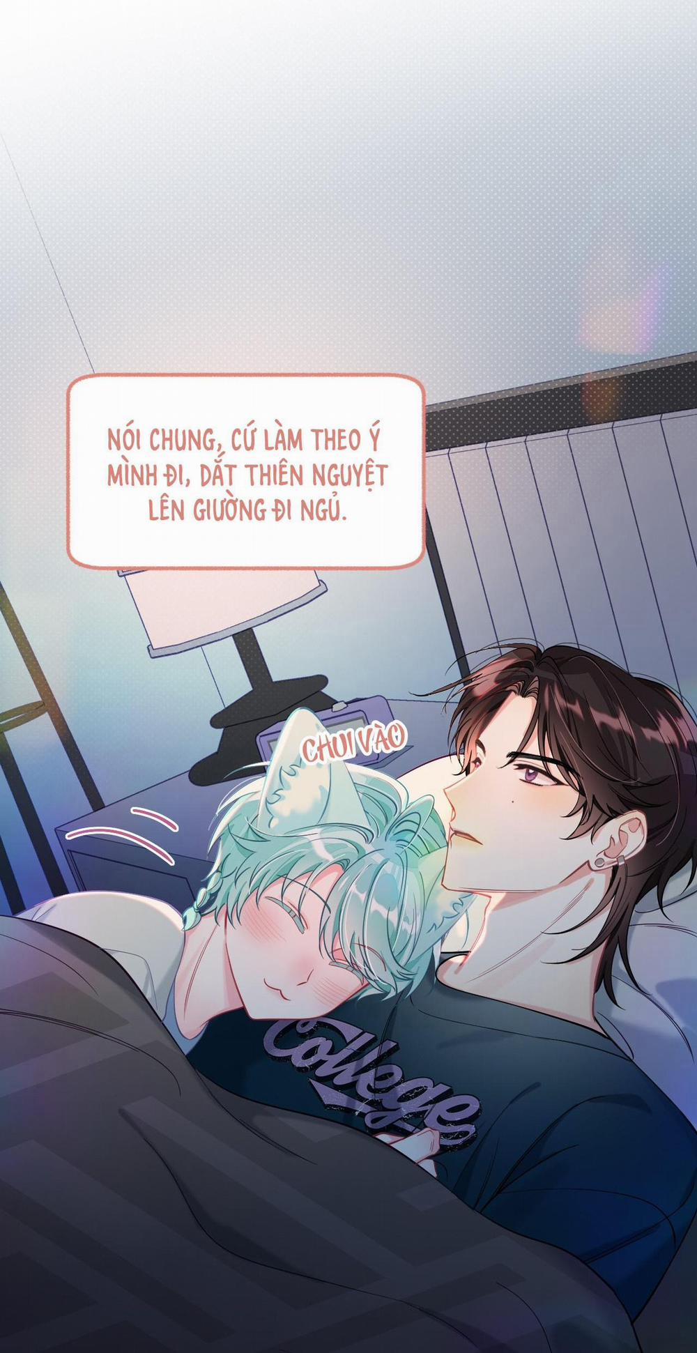 Hồ Ly Hay Là Hồ Dán Vậy? (END) 21 trang 6