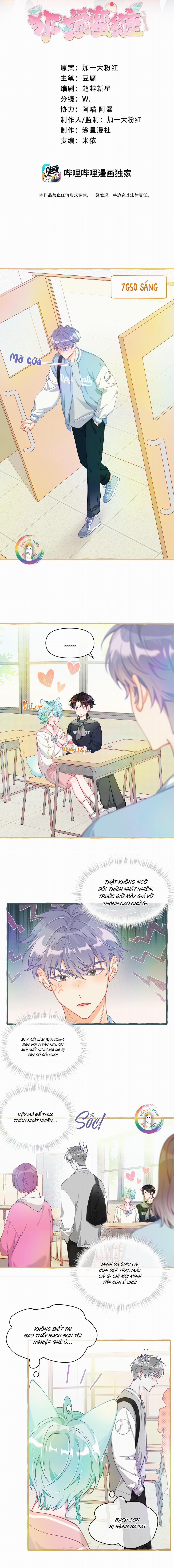 Hồ Ly Hay Là Hồ Dán Vậy? (END) 22 trang 1