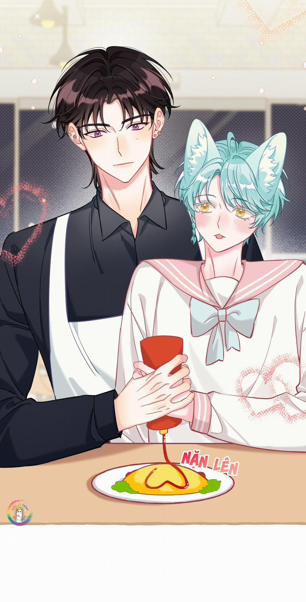 Hồ Ly Hay Là Hồ Dán Vậy? (END) 23 trang 15