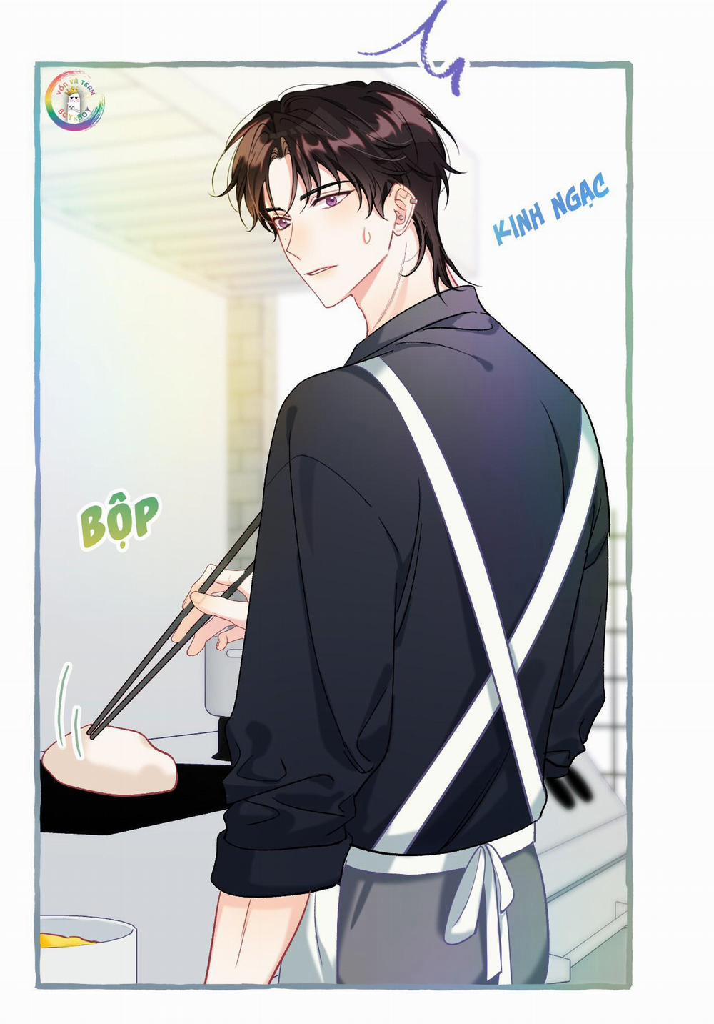 Hồ Ly Hay Là Hồ Dán Vậy? (END) 23 trang 24