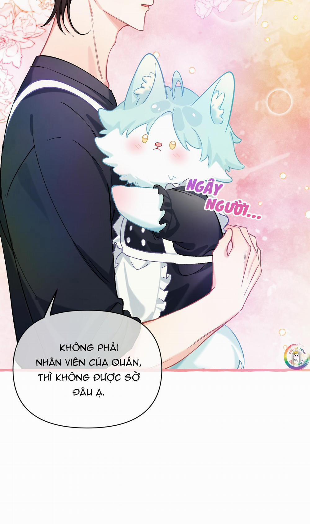 Hồ Ly Hay Là Hồ Dán Vậy? (END) 23 trang 38