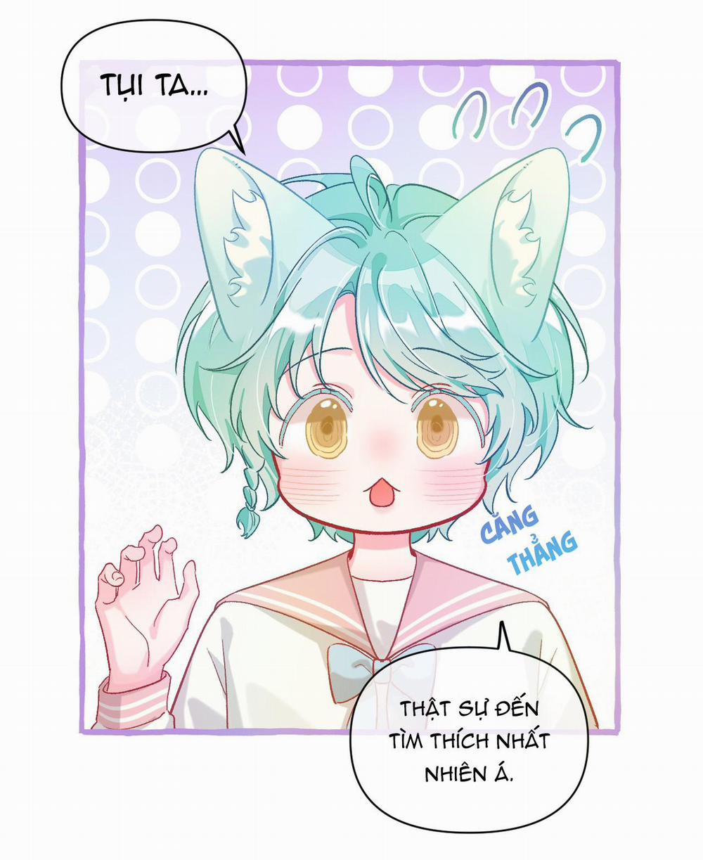 Hồ Ly Hay Là Hồ Dán Vậy? (END) 23 trang 4