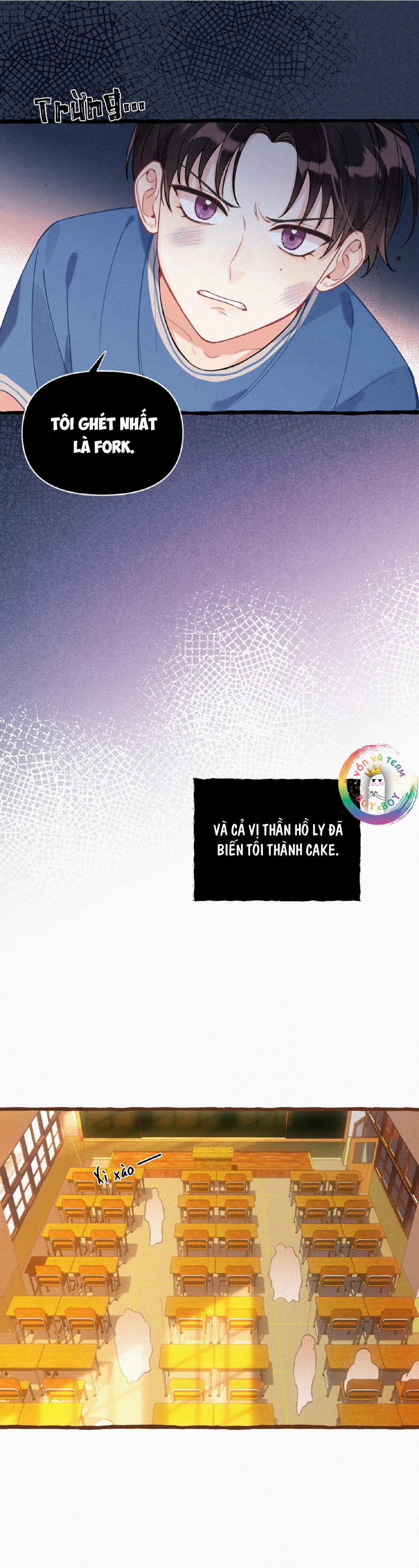 Hồ Ly Hay Là Hồ Dán Vậy? (END) 3 trang 16