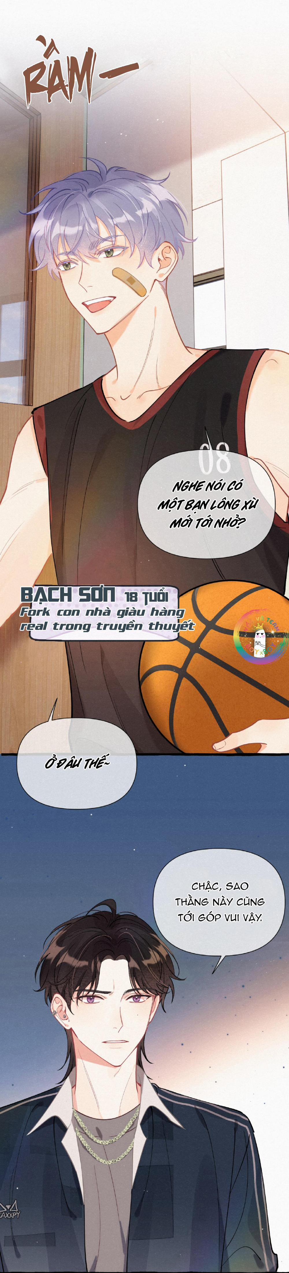 Hồ Ly Hay Là Hồ Dán Vậy? (END) 3 trang 19