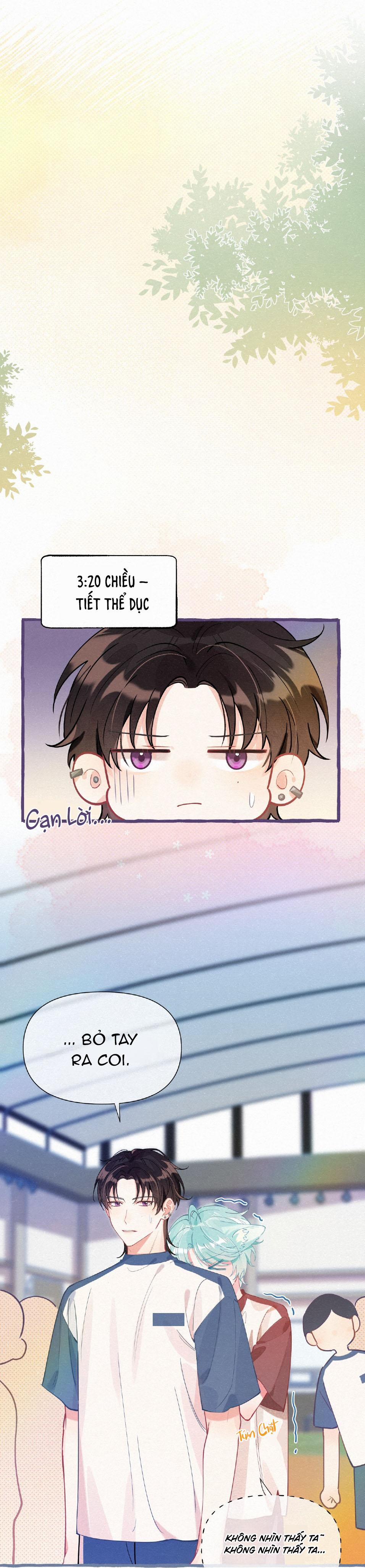 Hồ Ly Hay Là Hồ Dán Vậy? (END) 4 trang 12