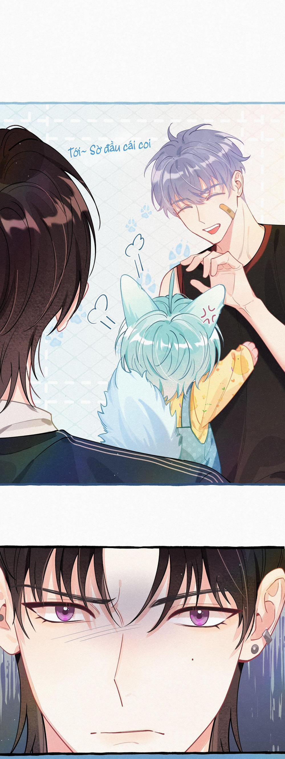 Hồ Ly Hay Là Hồ Dán Vậy? (END) 4 trang 6