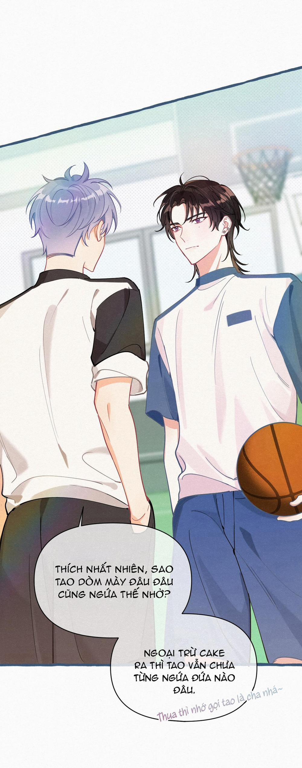 Hồ Ly Hay Là Hồ Dán Vậy? (END) 5 trang 20