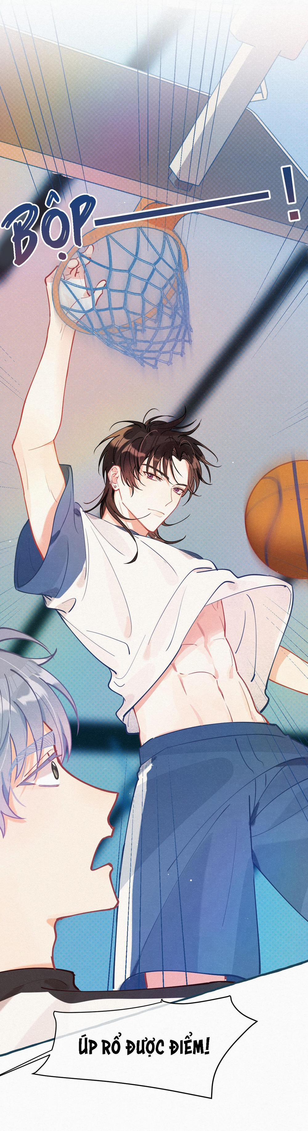 Hồ Ly Hay Là Hồ Dán Vậy? (END) 5 trang 23