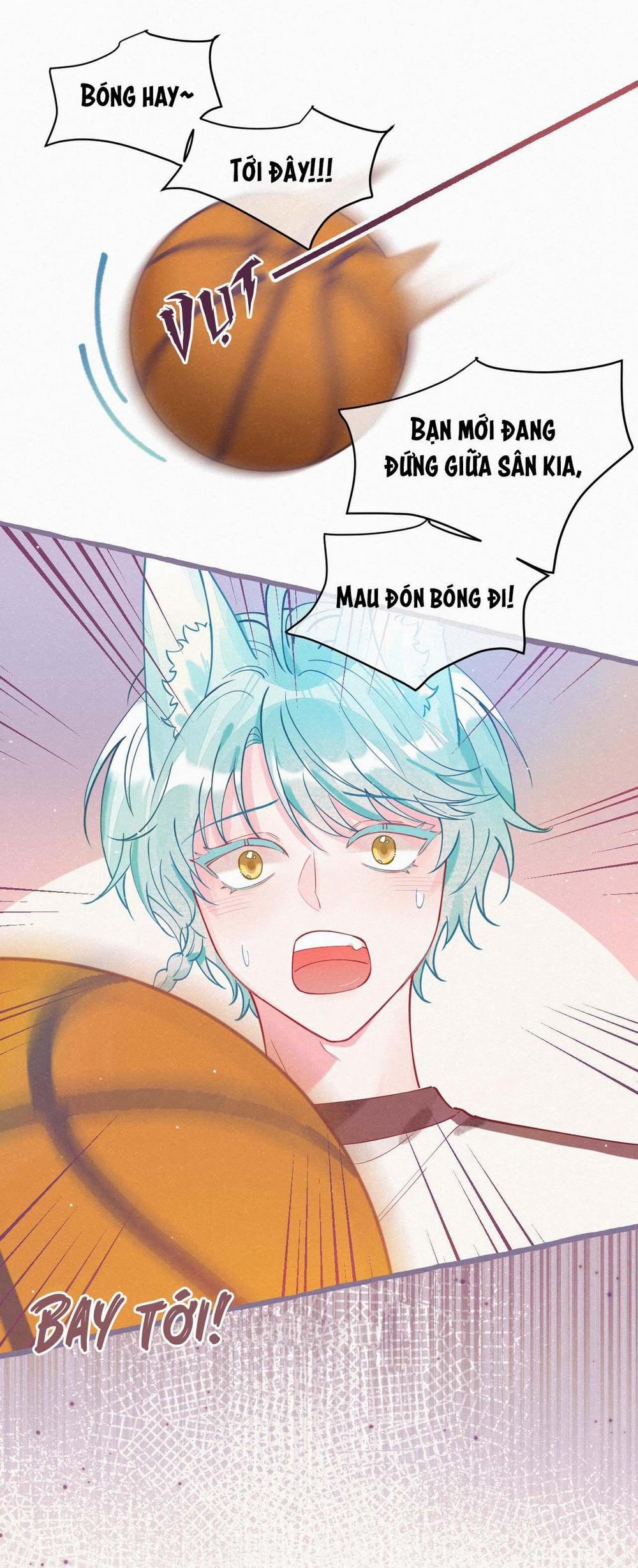 Hồ Ly Hay Là Hồ Dán Vậy? (END) 5 trang 4