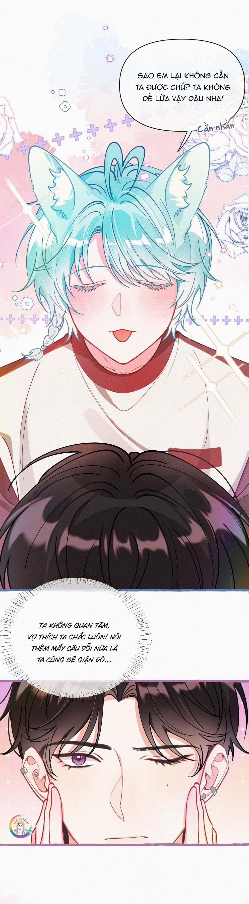 Hồ Ly Hay Là Hồ Dán Vậy? (END) 6 trang 10