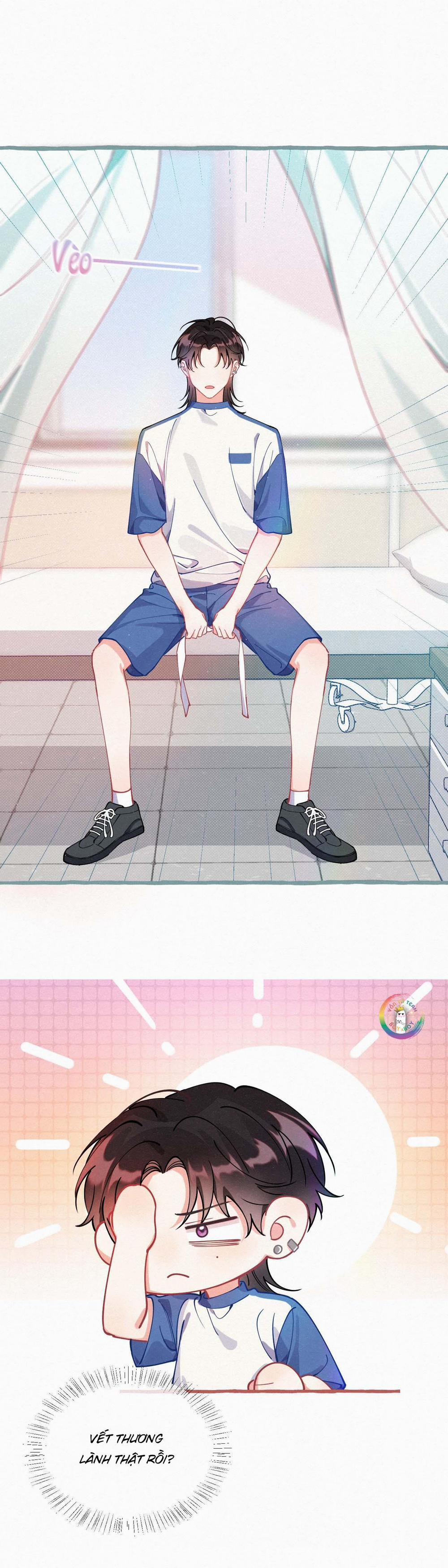 Hồ Ly Hay Là Hồ Dán Vậy? (END) 6 trang 12