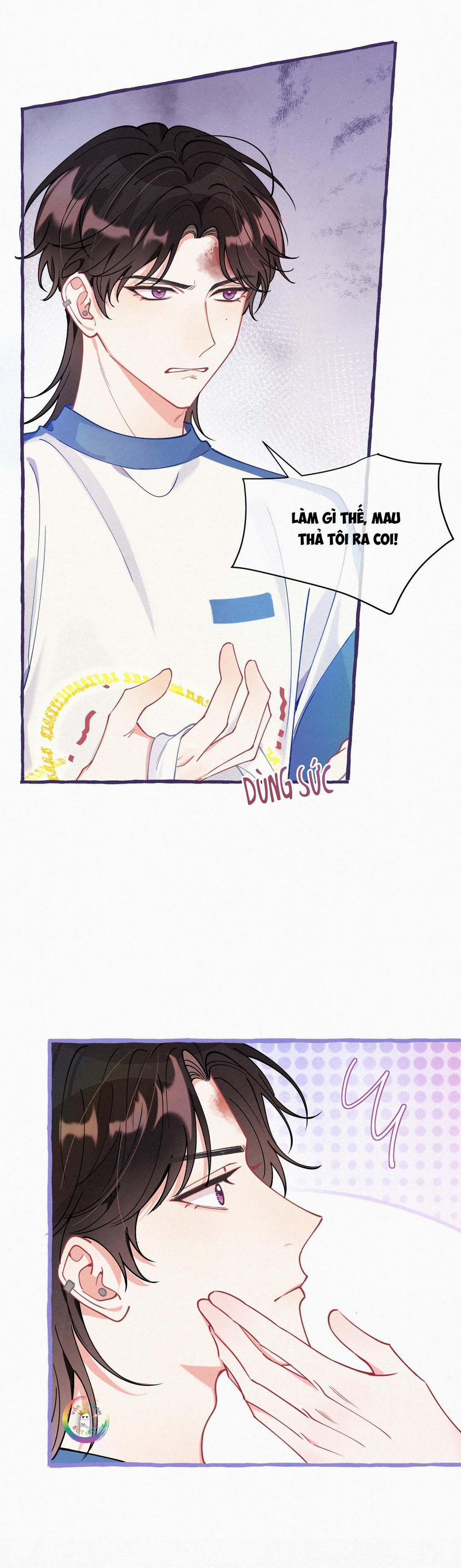 Hồ Ly Hay Là Hồ Dán Vậy? (END) 6 trang 8