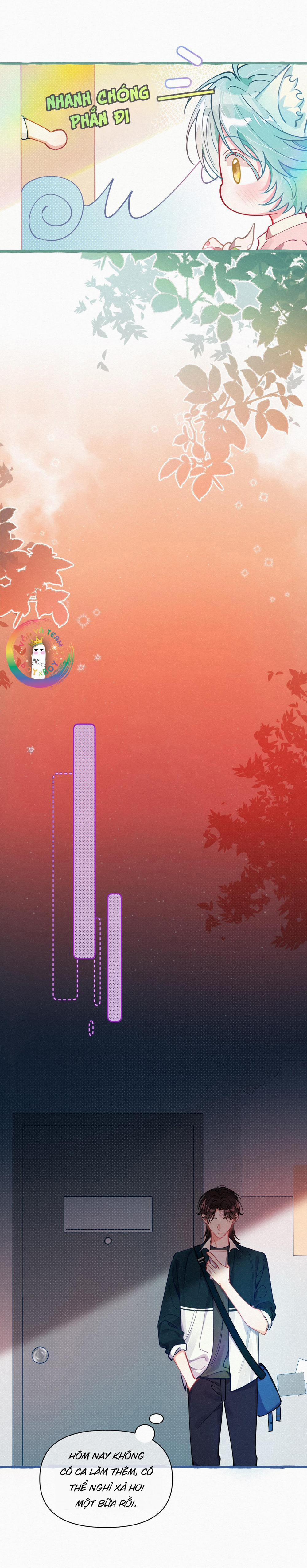 Hồ Ly Hay Là Hồ Dán Vậy? (END) 7 trang 12