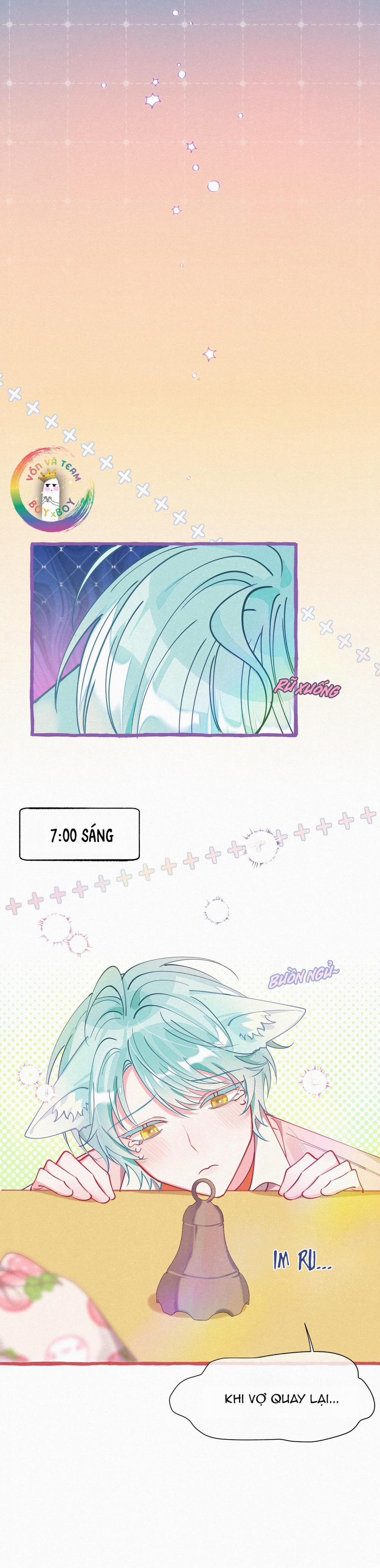 Hồ Ly Hay Là Hồ Dán Vậy? (END) 7 trang 20