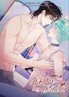 Đọc truyện tranh Hồ Ly Hay Là Hồ Dán Vậy? (END)