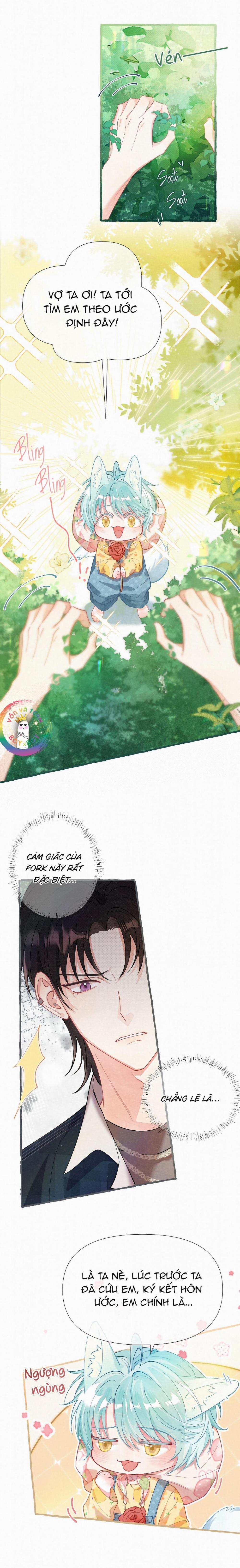 Hồ Ly Hay Là “hồ Dán” Vậy? 1 trang 13