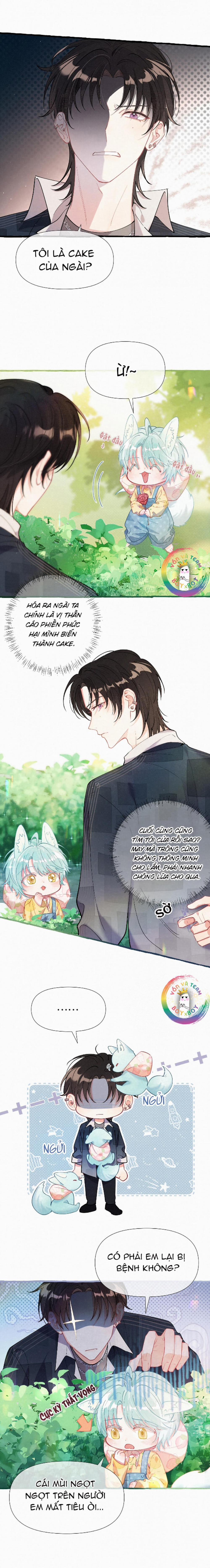 Hồ Ly Hay Là “hồ Dán” Vậy? 1 trang 14