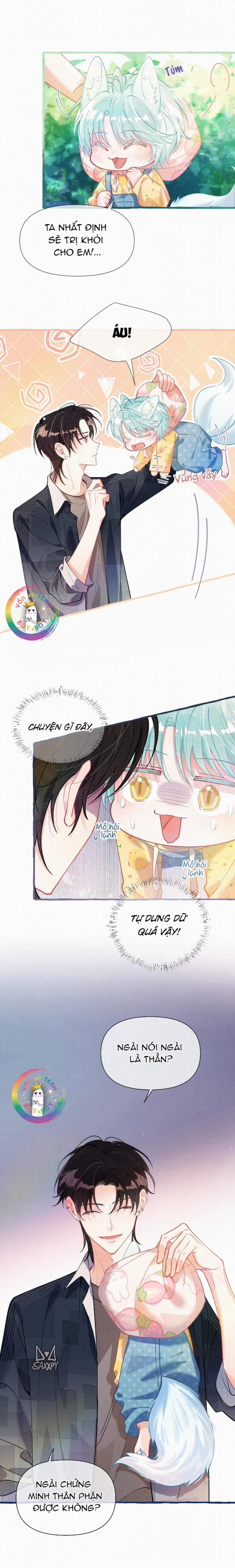 Hồ Ly Hay Là “hồ Dán” Vậy? 1 trang 15