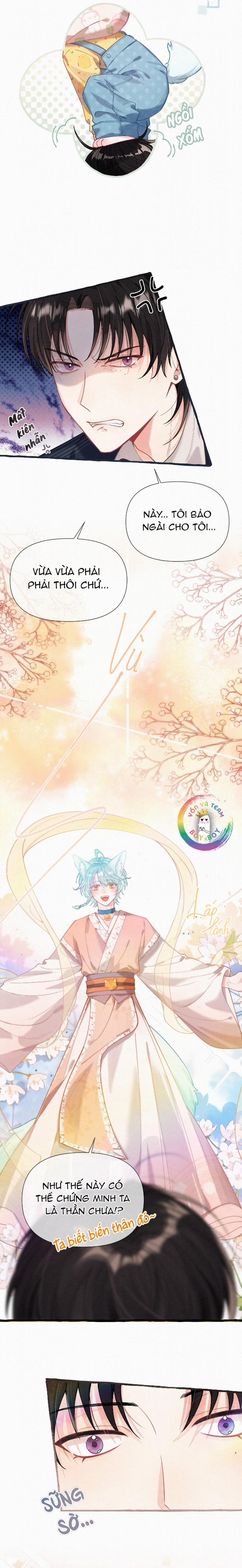 Hồ Ly Hay Là “hồ Dán” Vậy? 1 trang 17